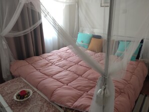 2 Schlafzimmer, Bügeleisen/Bügelbrett, WLAN, Bettwäsche