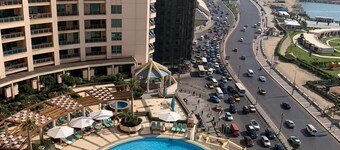 Apartment at San Stefano Grand Plaza