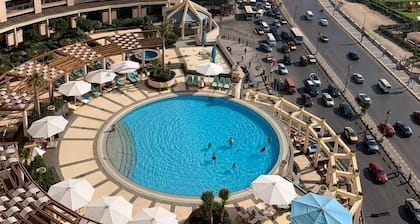 Apartment at San Stefano Grand Plaza