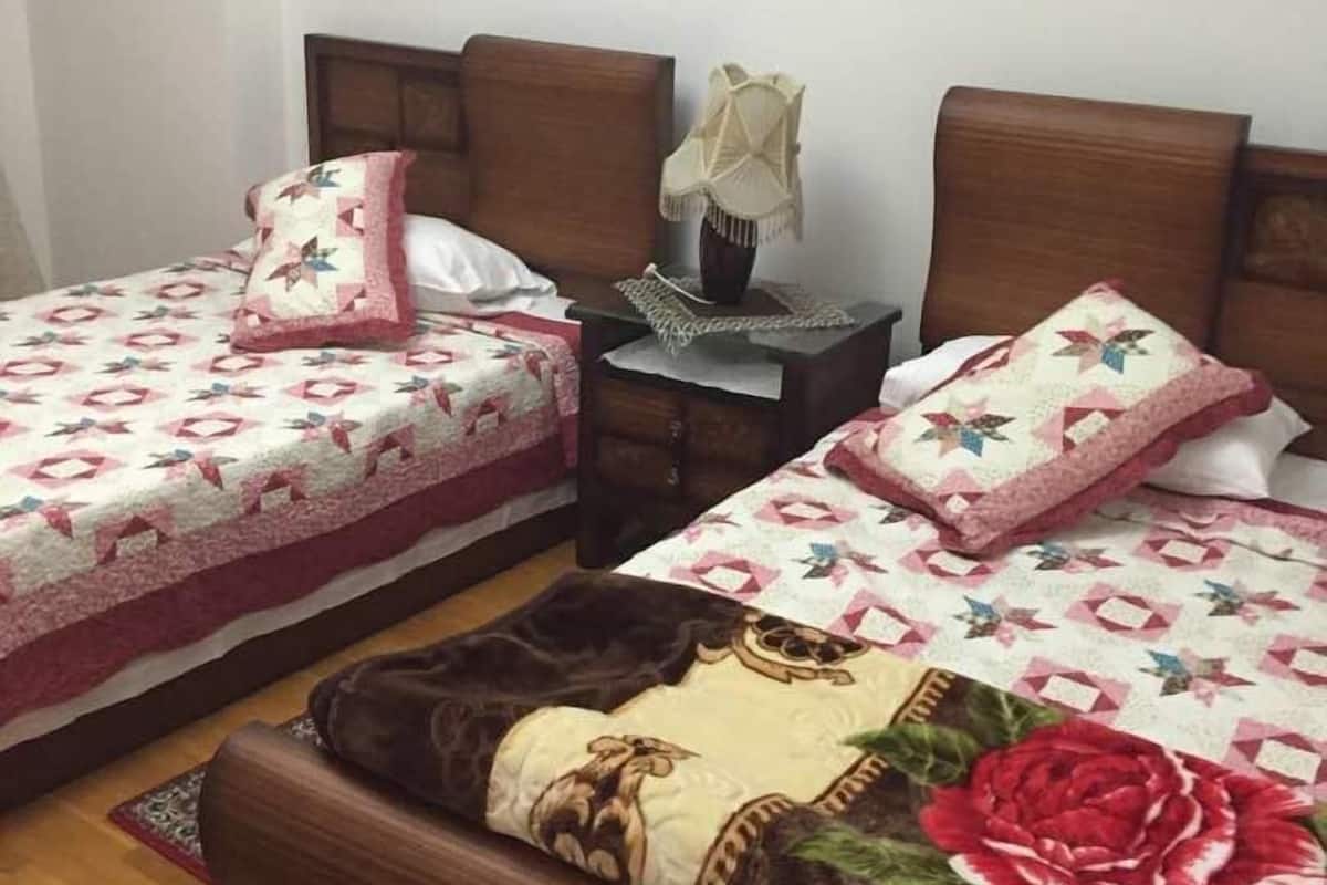 Apartment, Partial Sea View (Three-Bedroom Apartment)