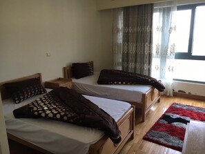 Apartment, Sea View (Two-Bedroom Apartment) | Individually decorated, individually furnished, soundproofing, free WiFi