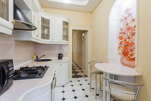 Micro-ondes, serviettes en papier