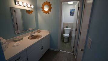 Haartrockner, Handtücher