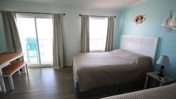 1 Schlafzimmer, kostenloses WLAN, BettwÀsche