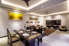 تناول الطعام