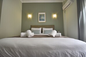 Appartement | 1 chambre, décor unique, ameublement unique, système d’insonorisation