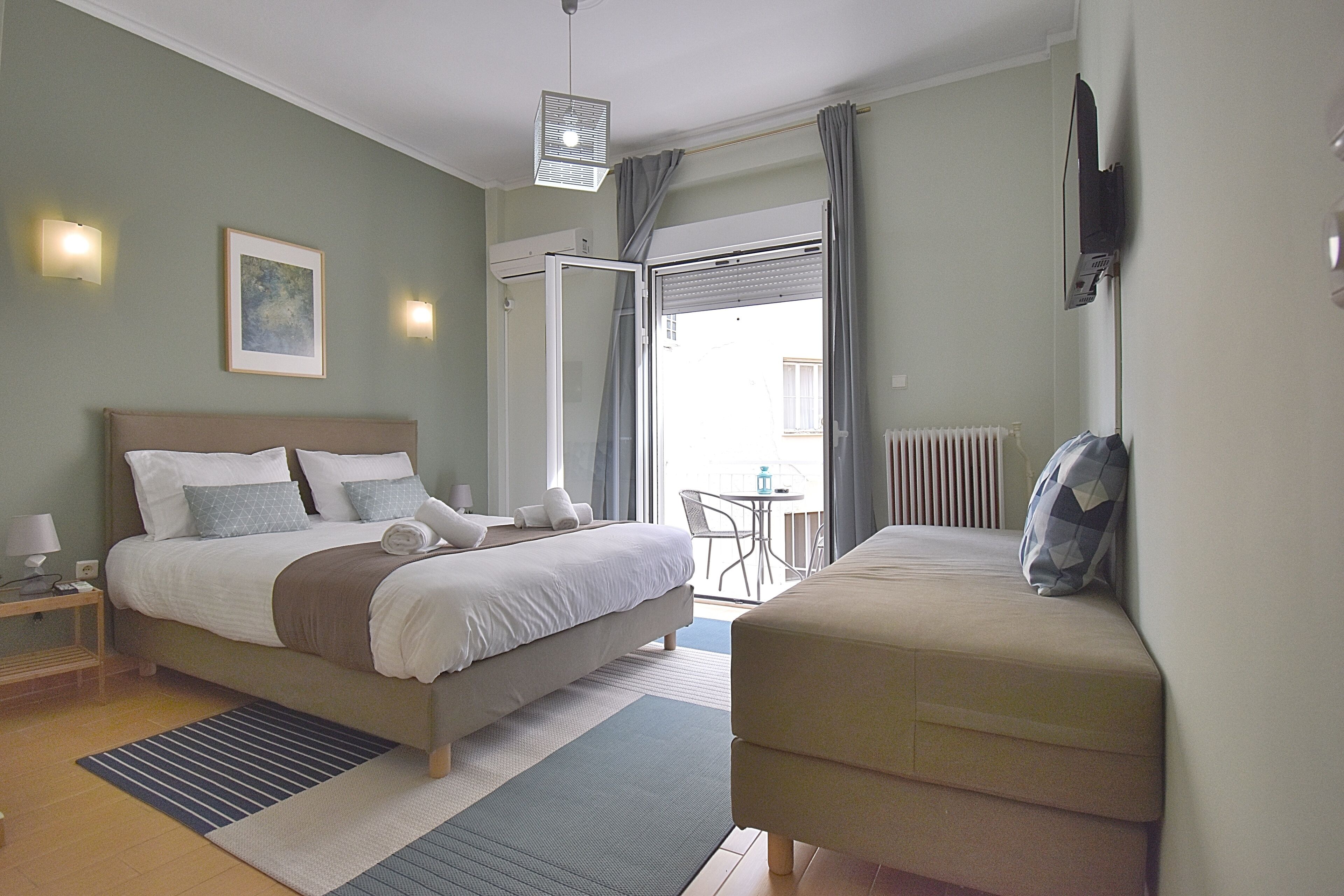 Apartment | 1 Schlafzimmer, individuell dekoriert, individuell eingerichtet