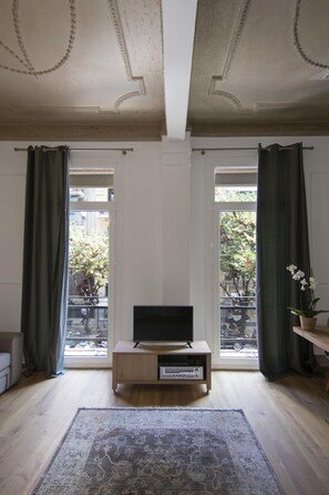 TV connectée, lecteur de DVD, médiathèque