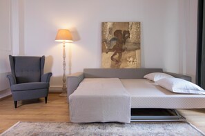 2 bedrooms, in-room safe, desk, soundproofing - MAISON SALONIQUE 1930 (Thessaloniki)