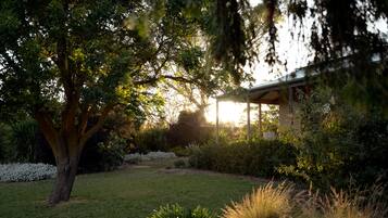 Cottage Tradition | Terrasse/Patio