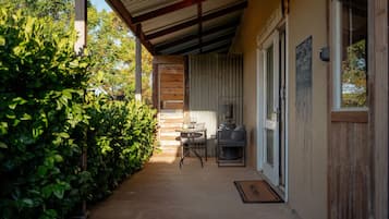 Suite monolocale | Terrazza/patio