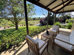 传统村舍 | 阳台景观