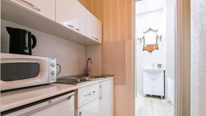 Kitchenette privada