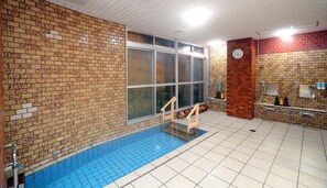 Public bath - Raki Onsenryokan (Yamanouchi)