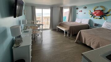 1 chambre, Wi-Fi gratuit, draps fournis