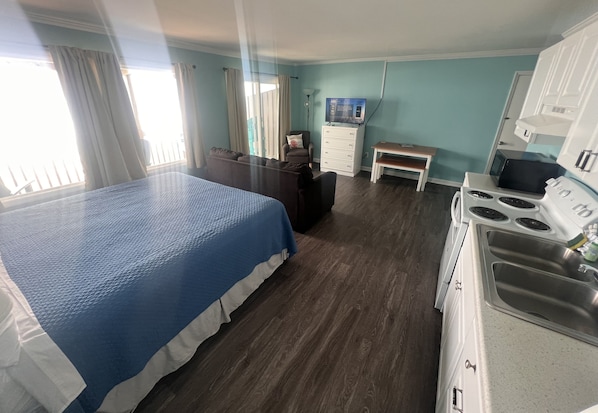 1 quarto, Wi-Fi de cortesia, roupa de cama