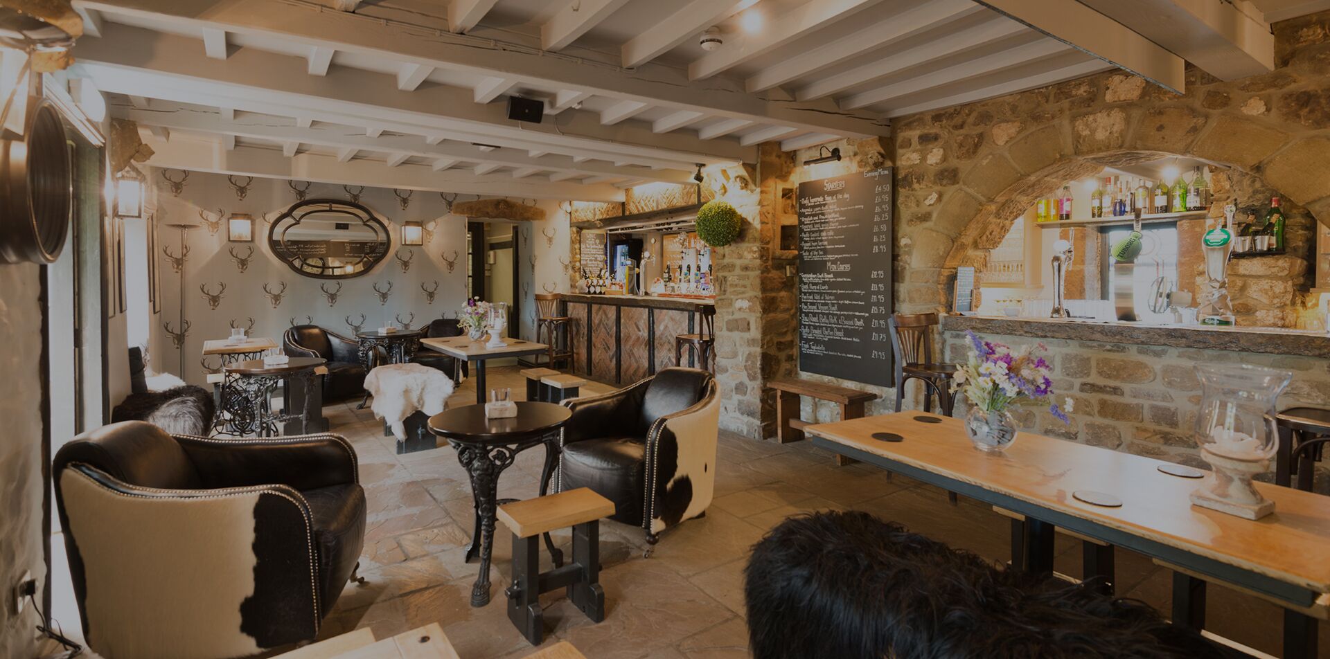 Bar (en la propiedad)