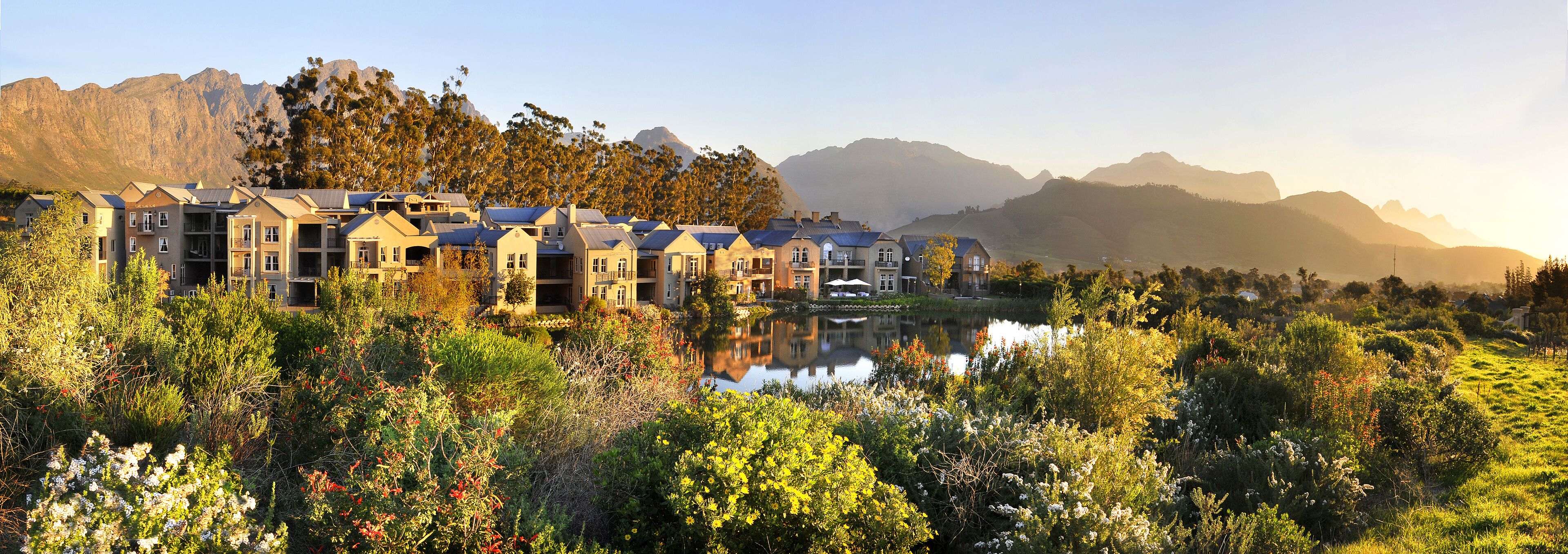 Foto - L'ermitage - Franschhoek Chateau & Villas