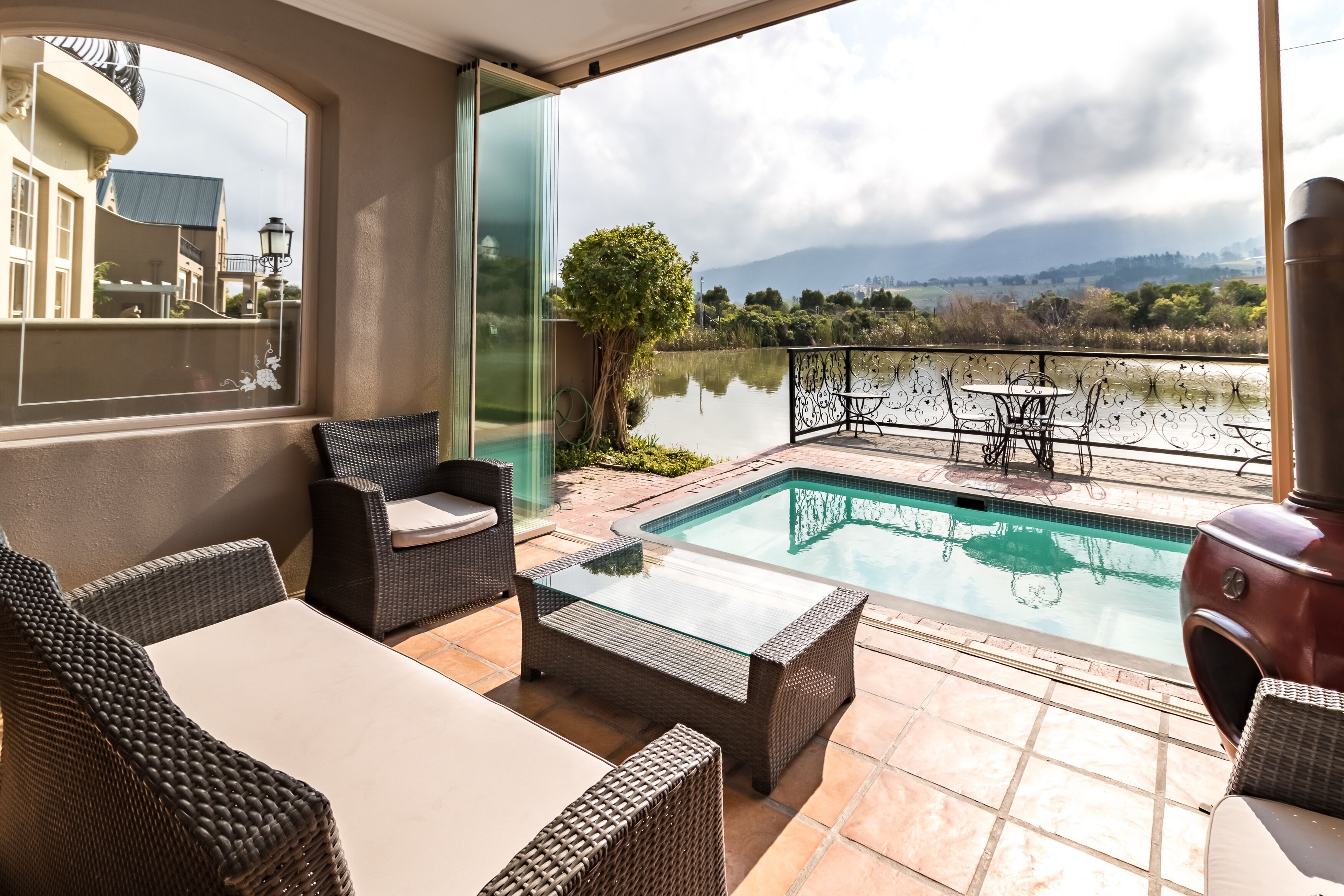 Foto - L'ermitage - Franschhoek Chateau & Villas