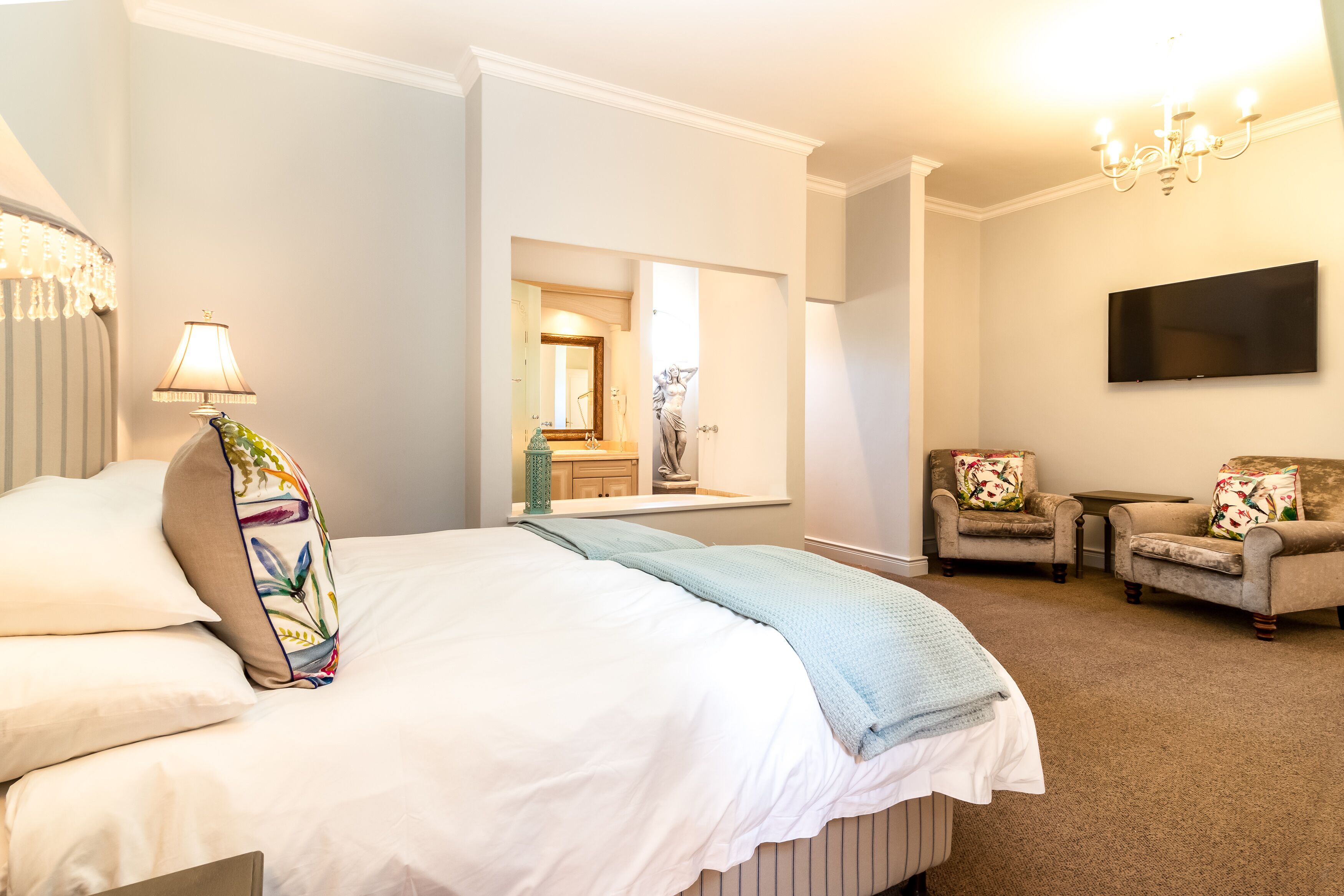 Foto - L'ermitage - Franschhoek Chateau & Villas