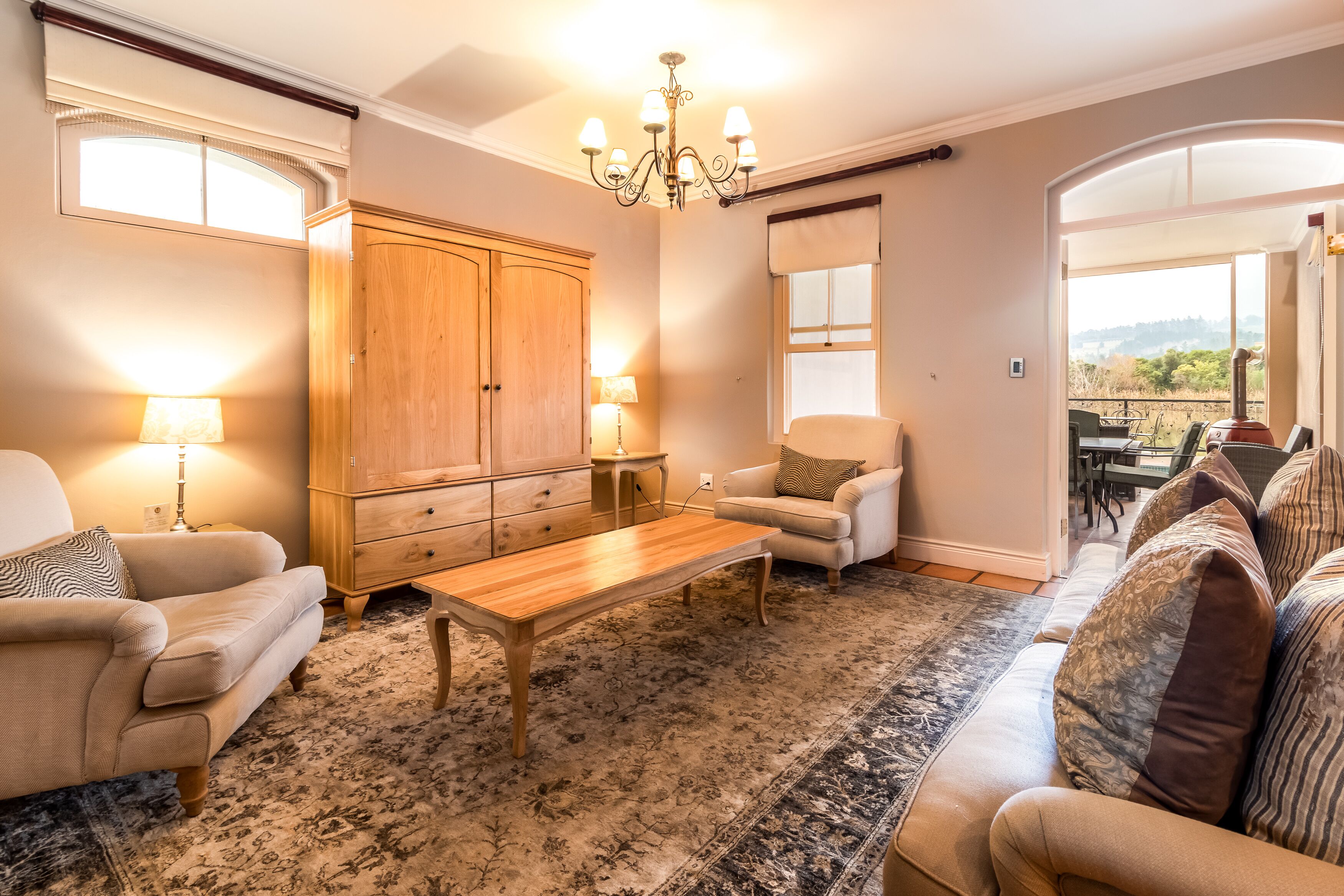 Foto - L'ermitage - Franschhoek Chateau & Villas