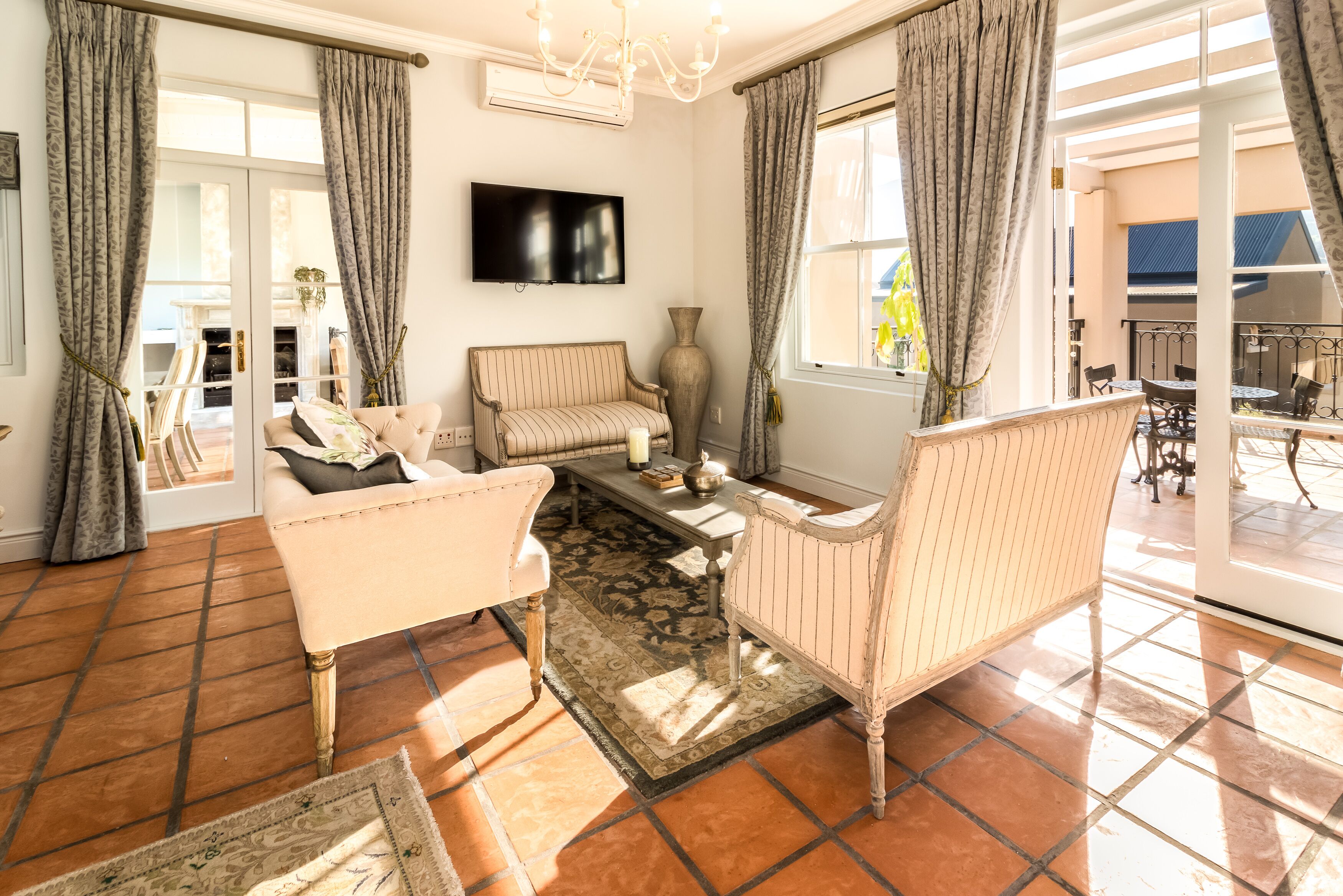 Foto - L'ermitage - Franschhoek Chateau & Villas