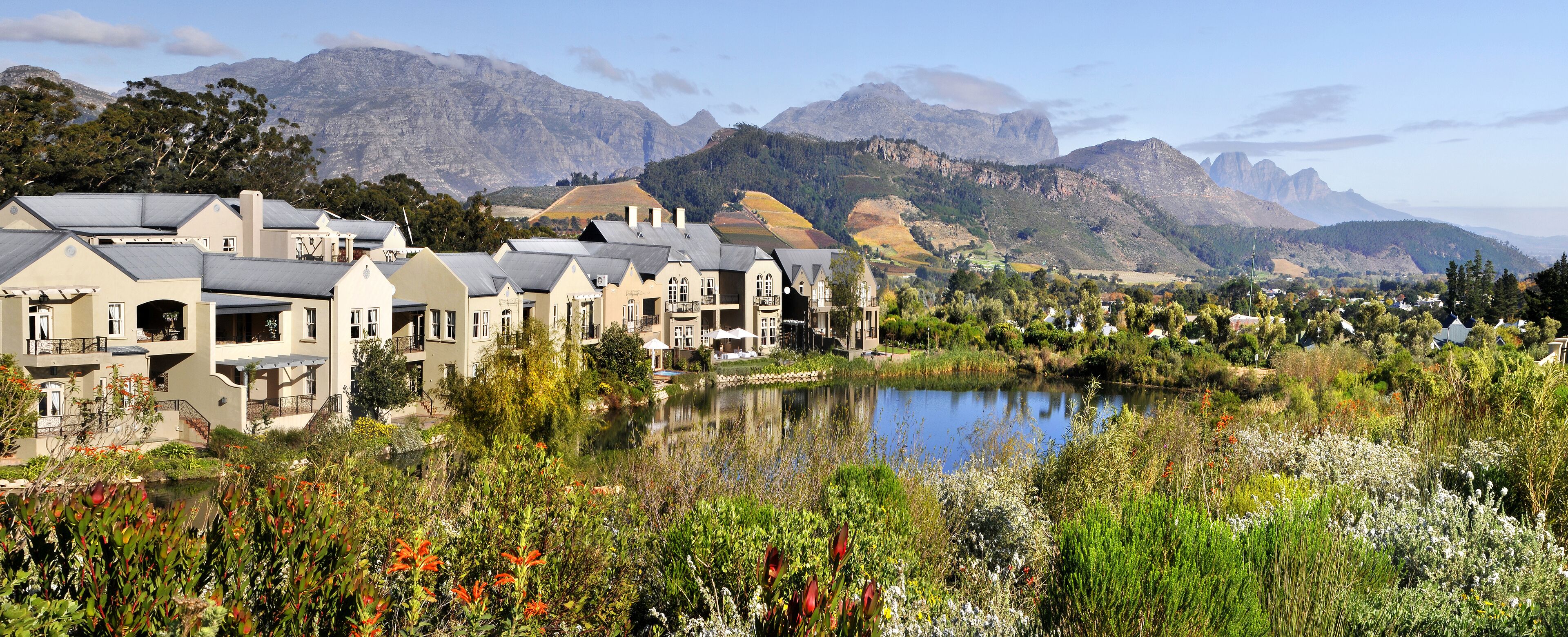 Foto - L'ermitage - Franschhoek Chateau & Villas