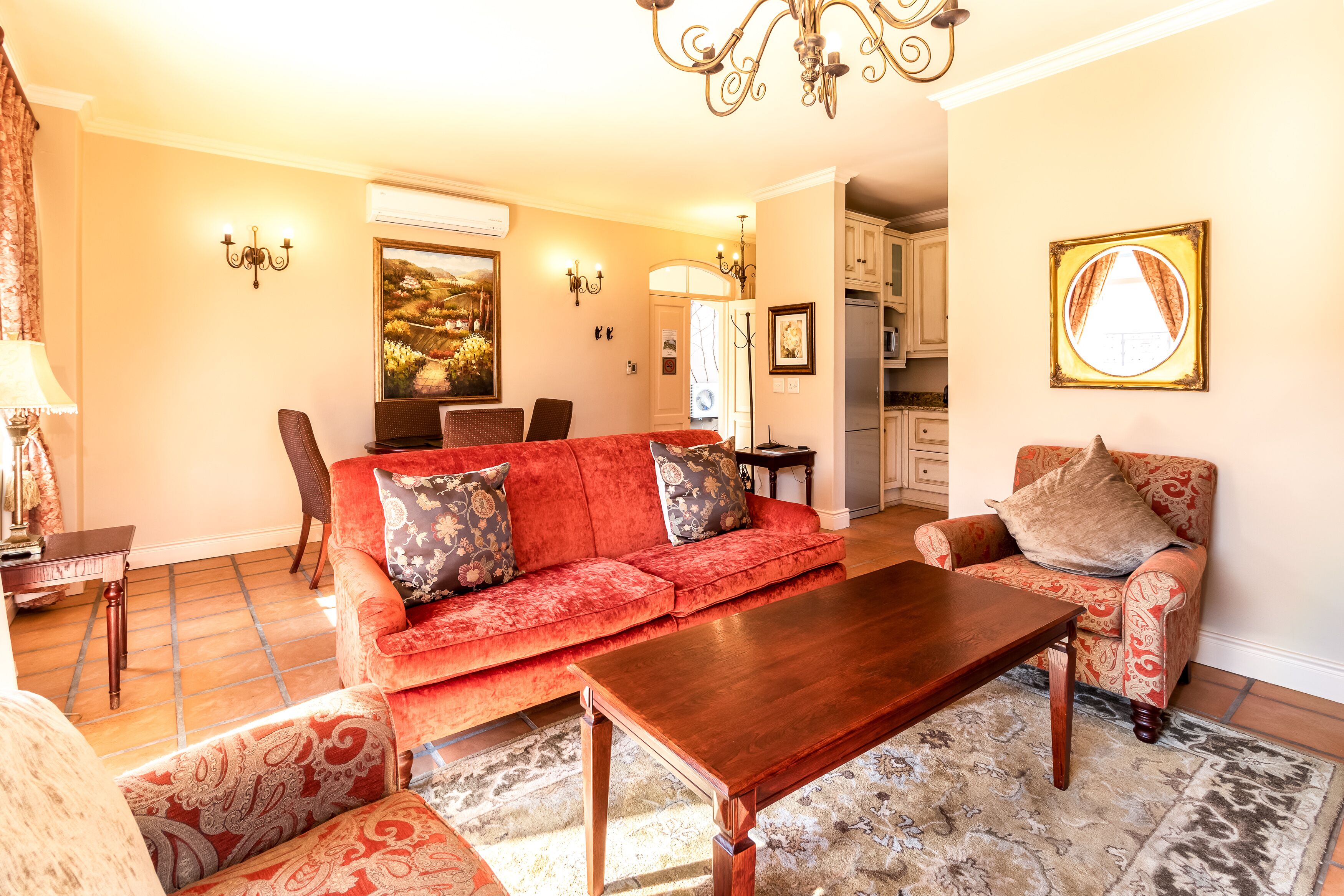 Foto - L'ermitage - Franschhoek Chateau & Villas