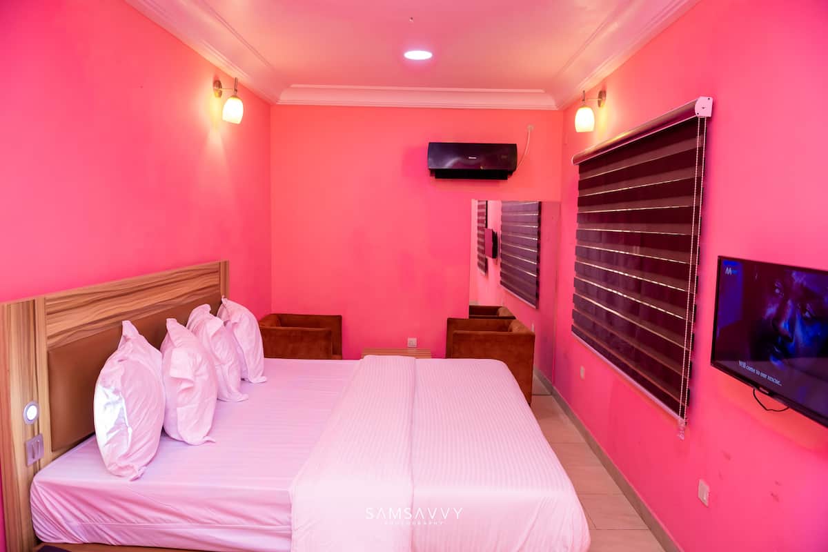 Departamento de lujo | 1 habitación, wifi gratis y ropa de cama