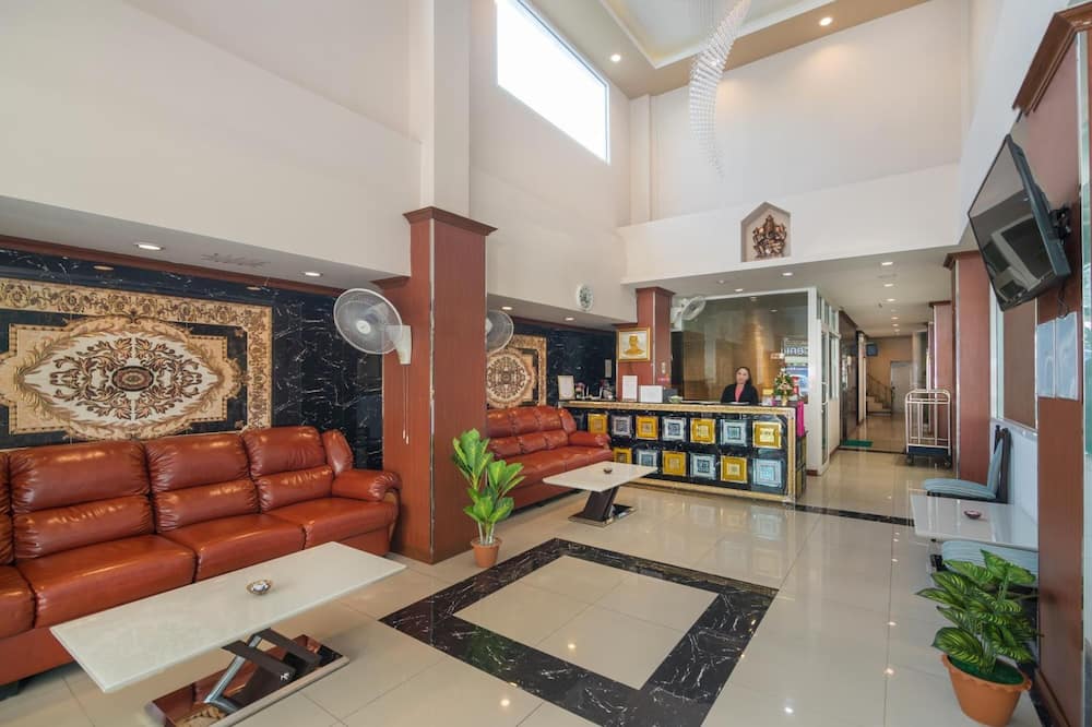Regenta Central Residency