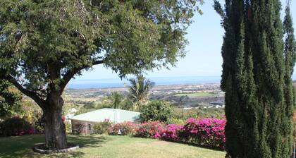 Hermoso bungalow de 40m2 con vista panorámica al mar.