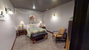 8 sovrum, strykjärn/strykbräda, resesäng och gratis wi-fi