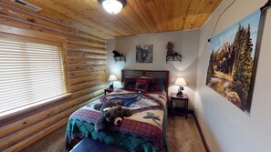 7 soveværelser, gratis Wi-Fi, sengetøj