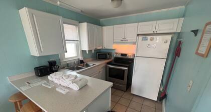 Room #NAPT Efficiency King Apartment w/Kitchen Dog Y