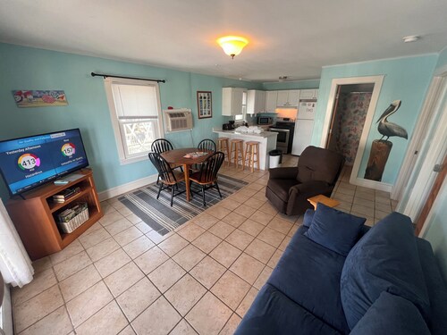 Room #NAPT Efficiency King Apartment  w/Kitchen Dog Y