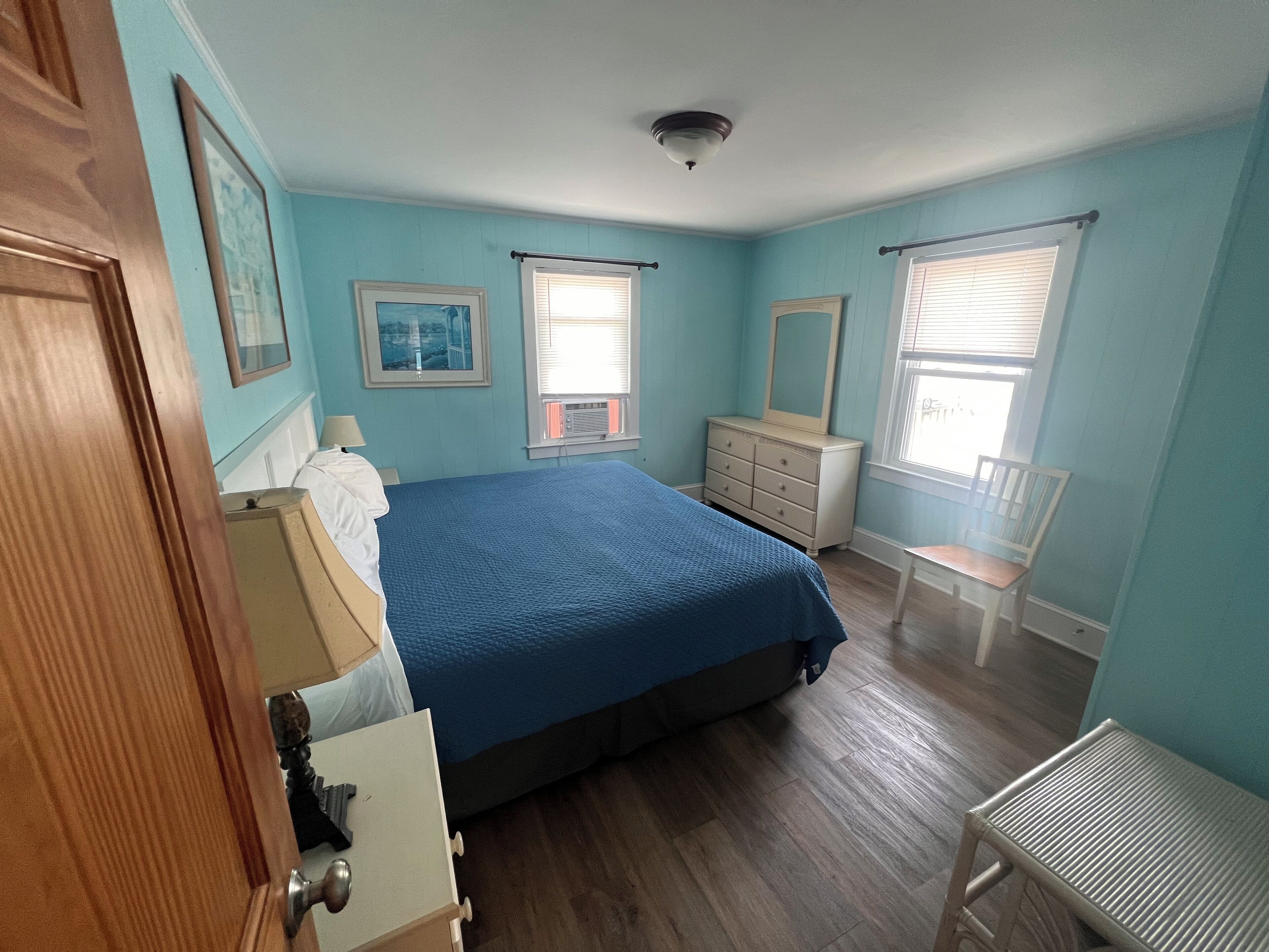 2 chambres, Wi-Fi gratuit, draps fournis