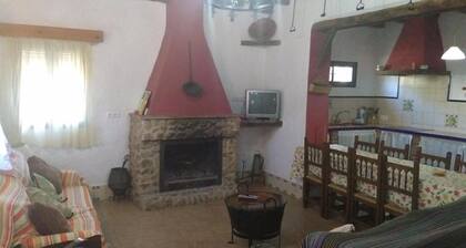 Casa la Matanza dans la forêt