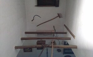 Interior - La Tahona House in the Forest (El Bosque)