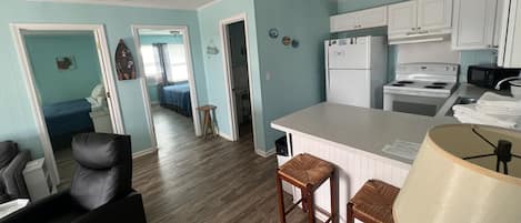 2 camere, Wi-Fi gratuito, lenzuola