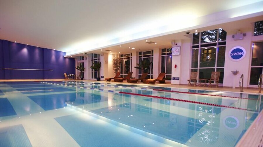 The Lodge at Meyrick Park