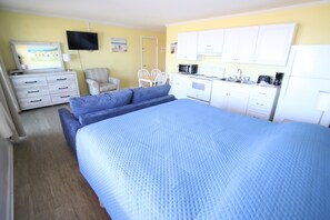 1 habitación, wifi gratis y ropa de cama