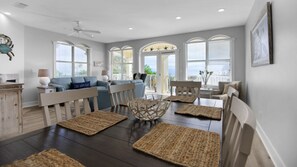 Smart TV, fireplace, DVD player - Gulf Front w/ Amazing Views, Beach Setup, Upgrades + Free Attraction Tickets! (Seacrest)