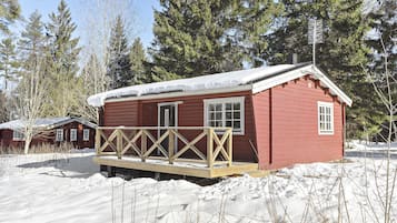 Hytte (Blackstastugan)