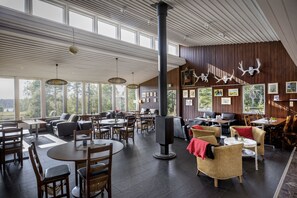 Lounge lobi