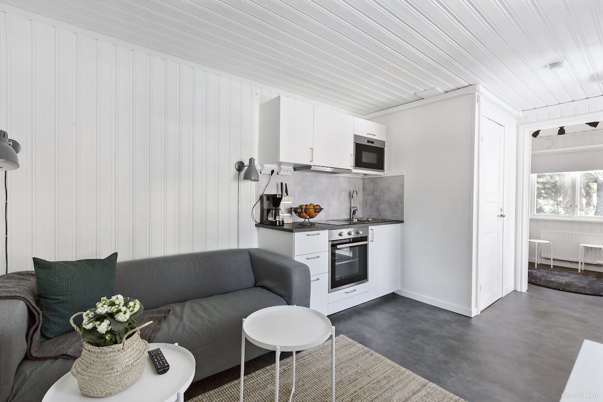 Cabin (Garphyttestugan) | Private kitchen