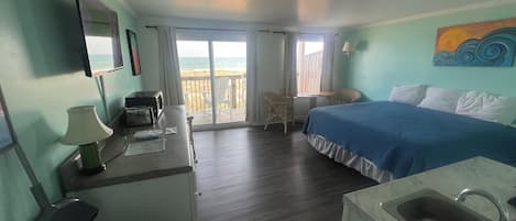 1 間睡房、免費 Wi-Fi、床單