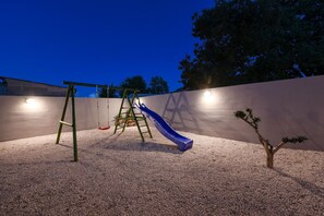 Children’s area