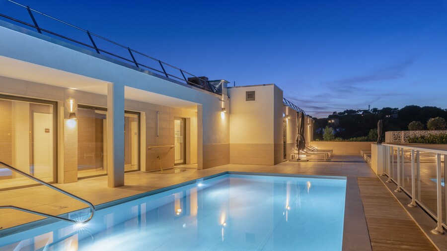 Lagrange Apart'HOTEL Les Jardins d'Olympie