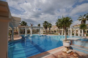 Outdoor pool - Villa B&D  (Fethiye)