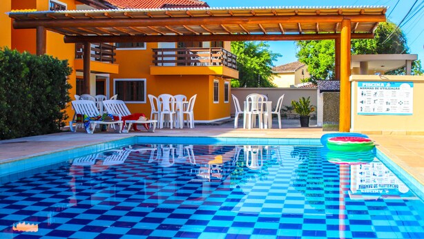 Unclassified image, 1 of 39, button - Mestre & Lord Apart Hotel (Porto Seguro)